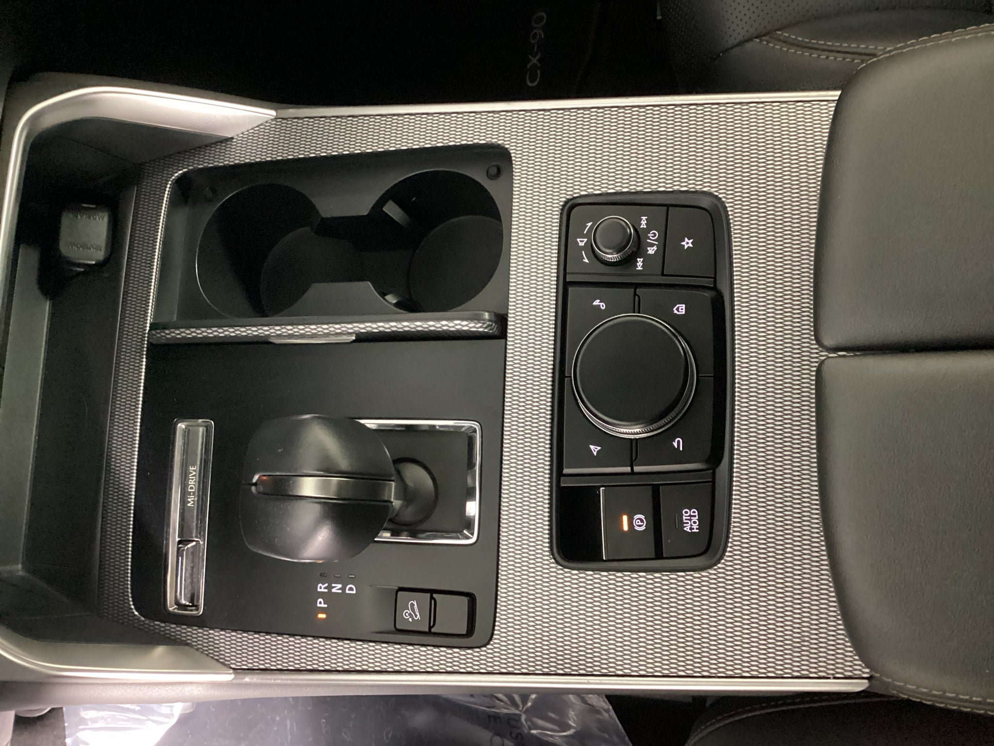 2025 Mazda Mazda CX-90 Preferred Package