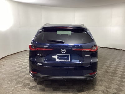 2025 Mazda Mazda CX-90 Preferred Package