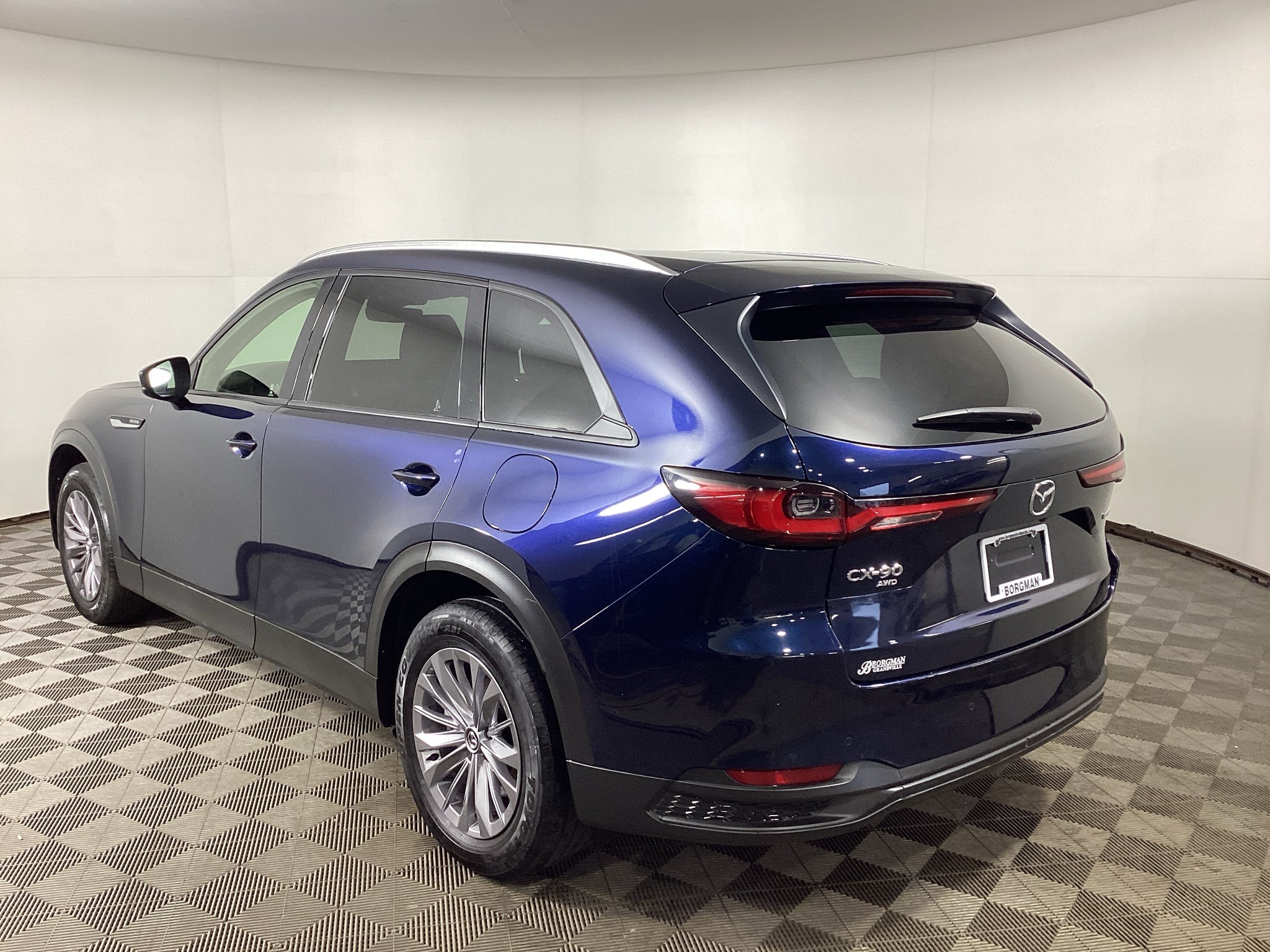2025 Mazda Mazda CX-90 Preferred Package
