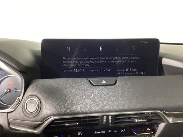 2025 Mazda Mazda CX-90 Preferred Package