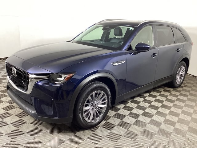 2025 Mazda Mazda CX-90 Preferred Package