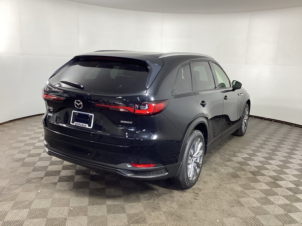 2026 Mazda Mazda CX-90 Preferred