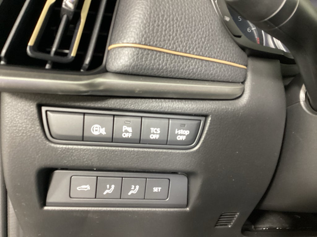 2026 Mazda Mazda CX-90 Preferred