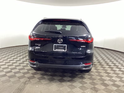 2026 Mazda Mazda CX-90 Preferred