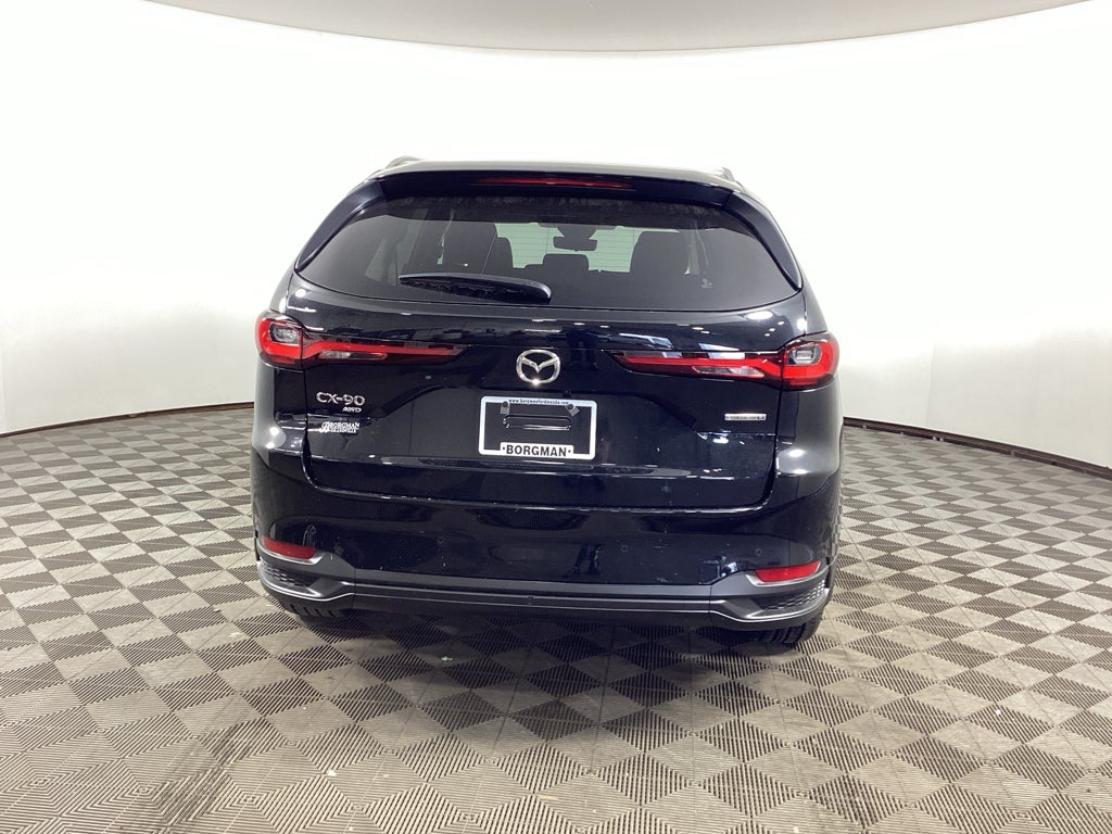 2026 Mazda Mazda CX-90 Preferred