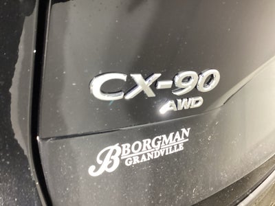 2026 Mazda Mazda CX-90 Preferred