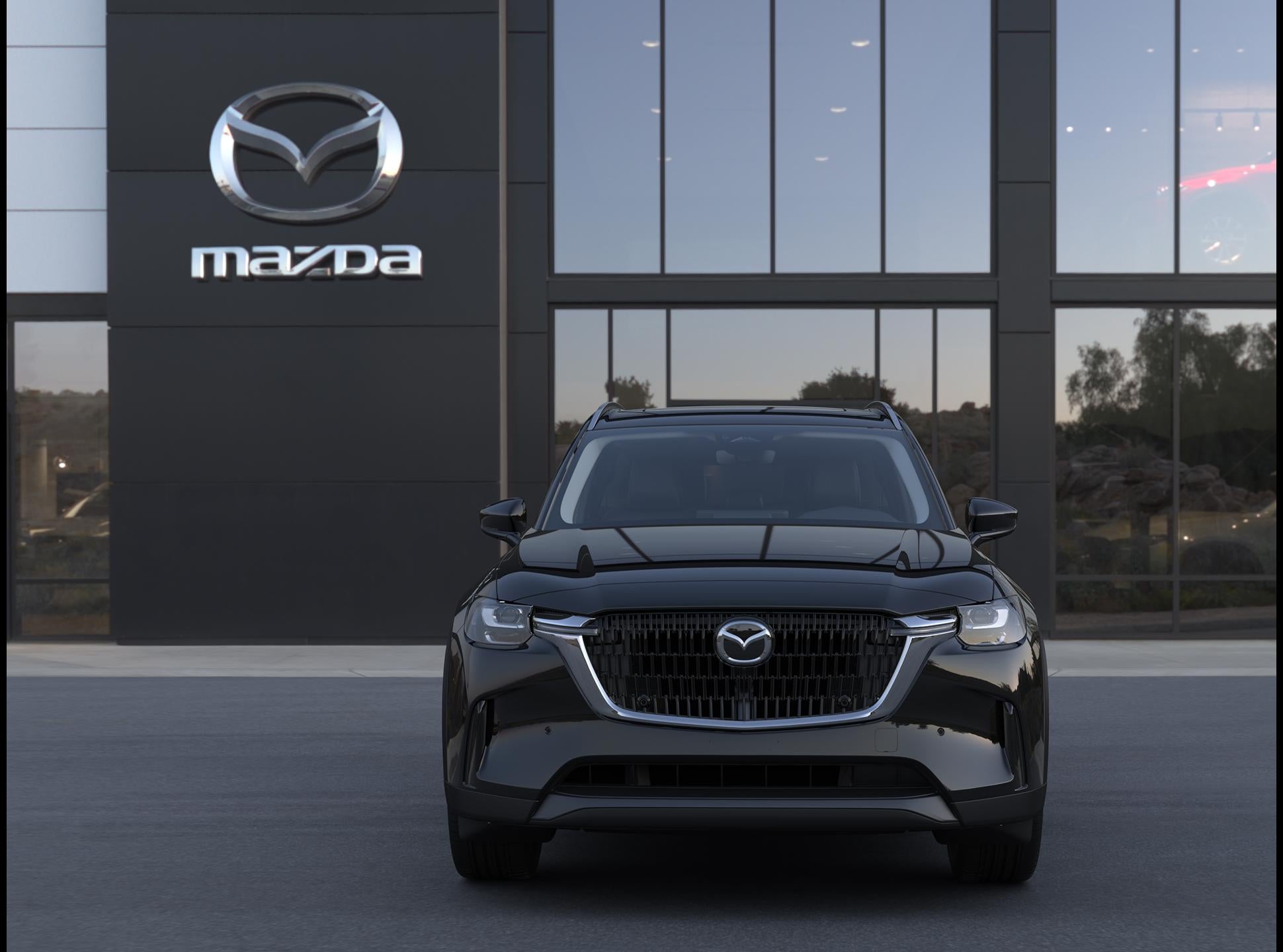 2026 Mazda Mazda CX-90 Preferred