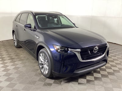 2026 Mazda Mazda CX-90 Preferred