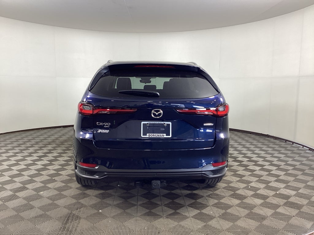 2026 Mazda Mazda CX-90 Preferred