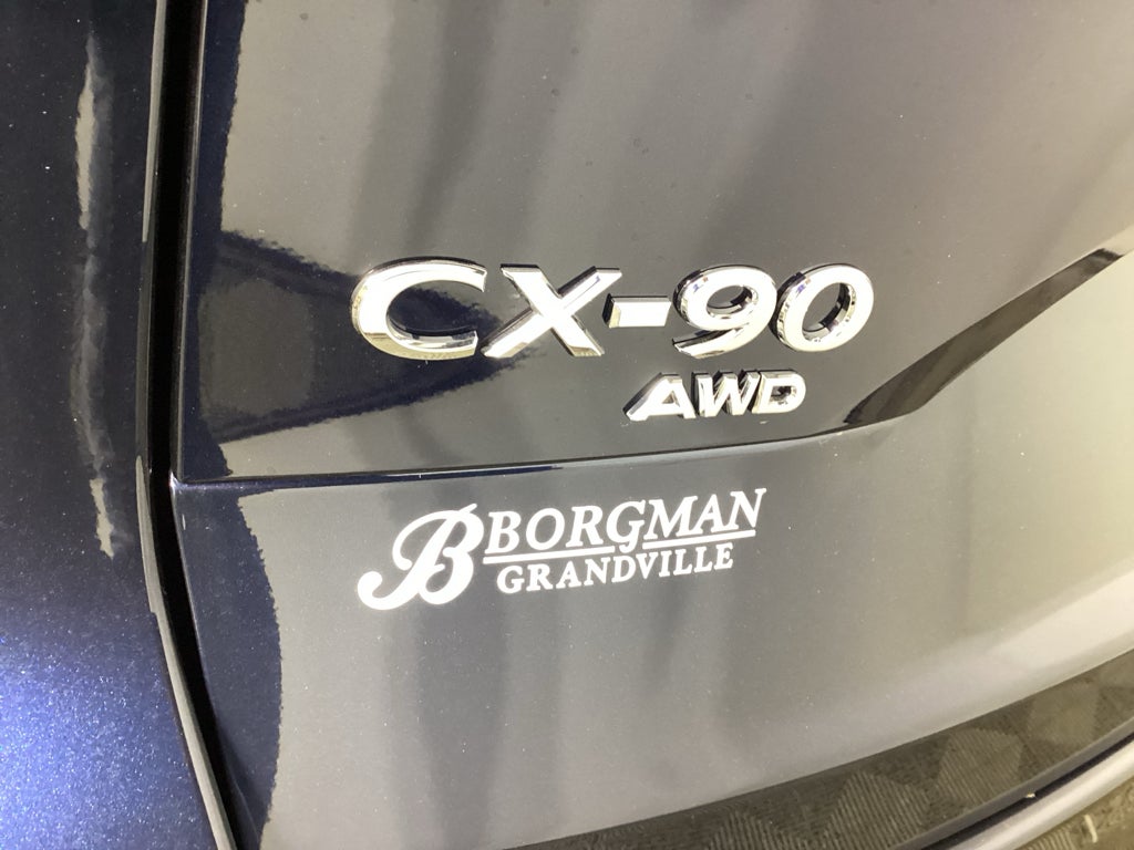 2026 Mazda Mazda CX-90 Preferred