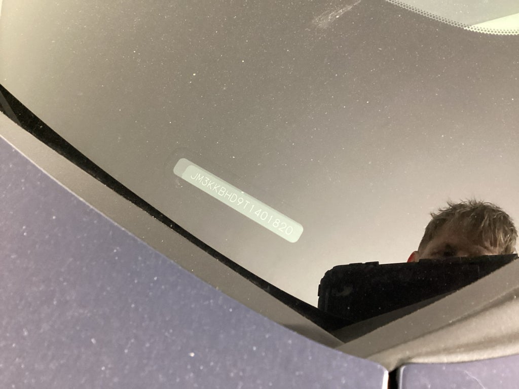 2026 Mazda Mazda CX-90 Preferred