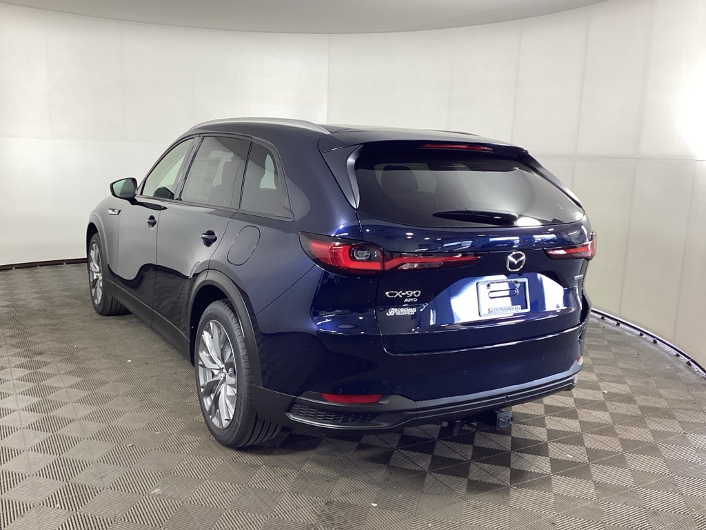 2026 Mazda Mazda CX-90 Preferred