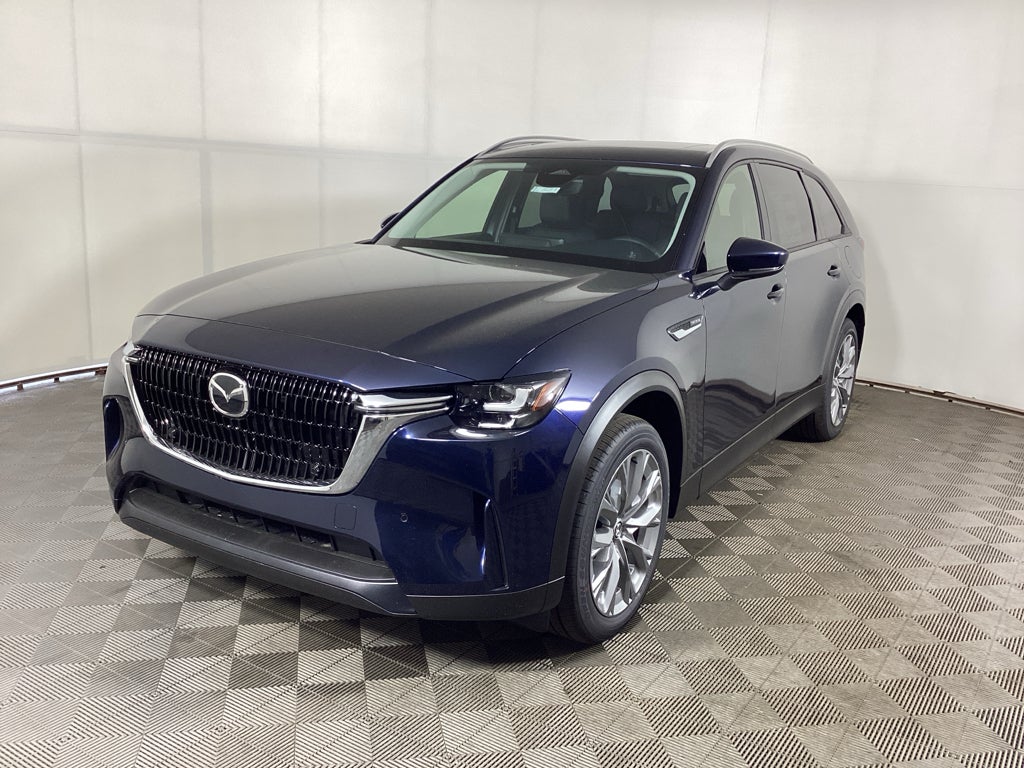2026 Mazda Mazda CX-90 Preferred