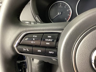 2026 Mazda Mazda CX-90 Preferred
