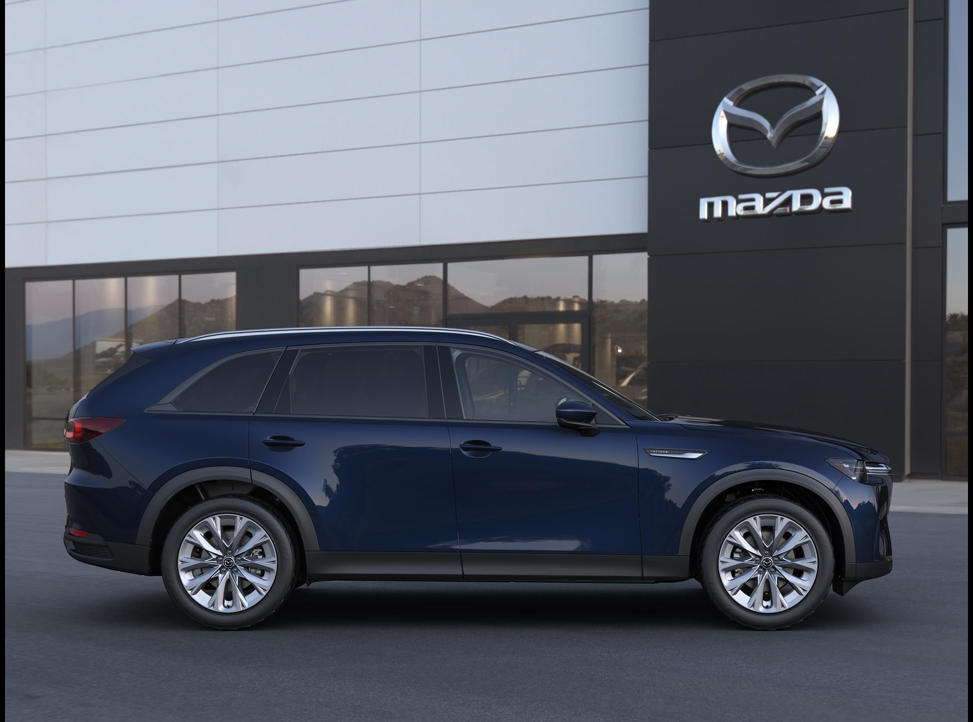 2026 Mazda Mazda CX-90 Preferred