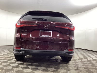 2026 Mazda Mazda CX-90 PHEV Premium Sport