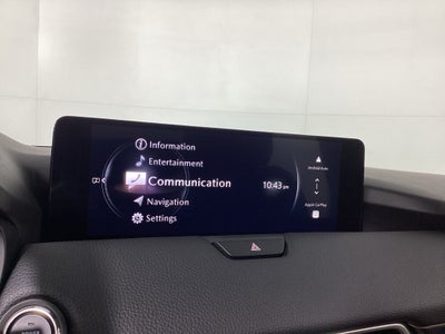 2026 Mazda Mazda CX-90 PHEV Premium Sport