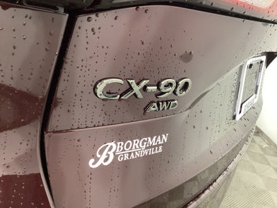 2026 Mazda Mazda CX-90 PHEV Premium Sport