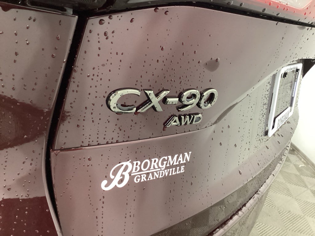 2026 Mazda Mazda CX-90 PHEV Premium Sport