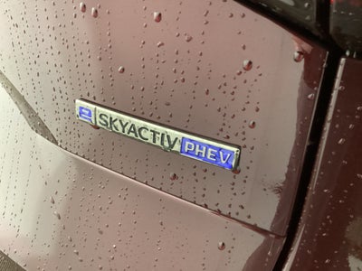 2026 Mazda Mazda CX-90 PHEV Premium Sport