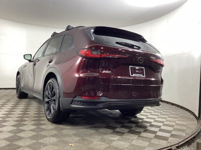 2026 Mazda Mazda CX-90 PHEV Premium Sport