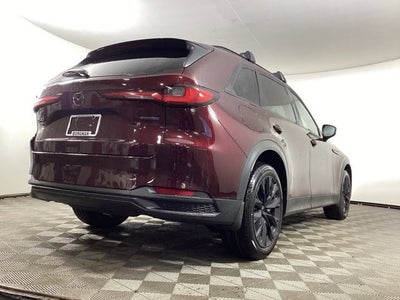 2026 Mazda Mazda CX-90 PHEV Premium Sport