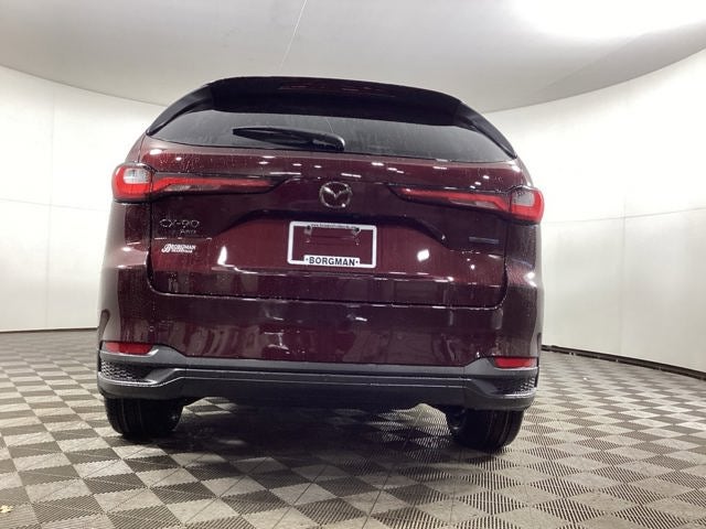 2026 Mazda Mazda CX-90 PHEV Premium Sport