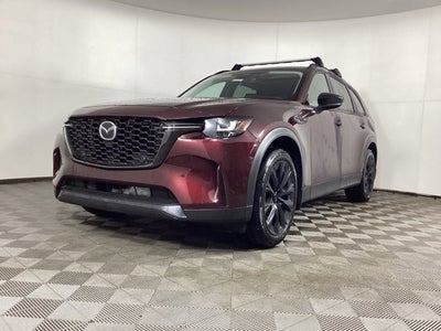 2026 Mazda Mazda CX-90 PHEV Premium Sport