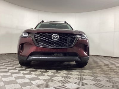 2026 Mazda Mazda CX-90 PHEV Premium Sport
