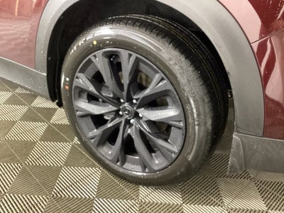 2026 Mazda Mazda CX-90 PHEV Premium Sport