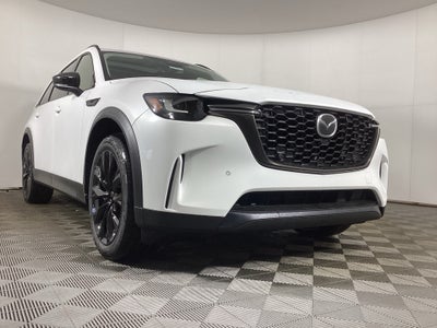 2026 Mazda Mazda CX-90 Premium Sport