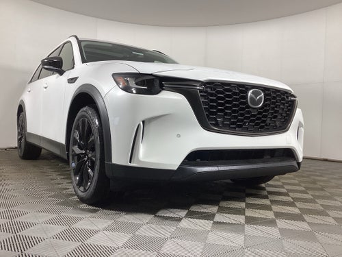 2026 Mazda Mazda CX-90 Premium Sport