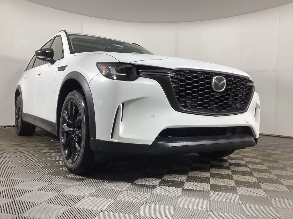 2026 Mazda Mazda CX-90 Premium Sport