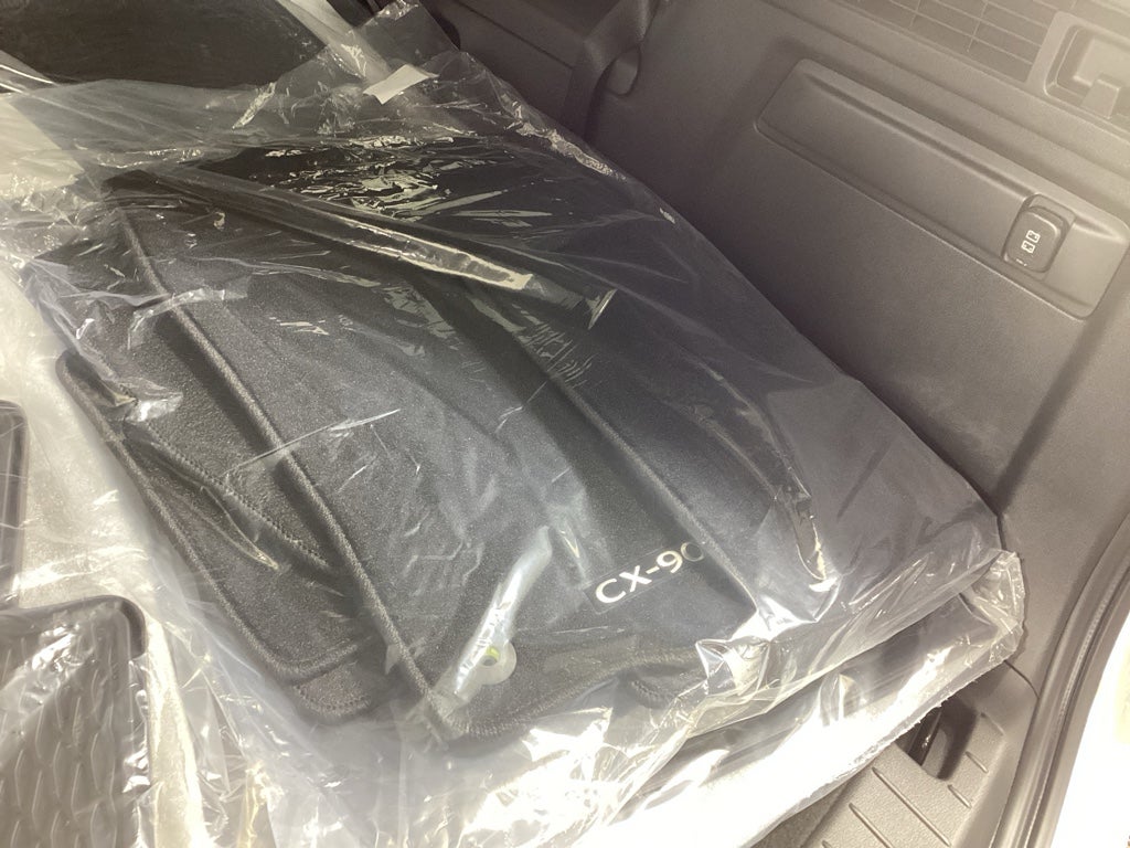 2026 Mazda Mazda CX-90 Premium Sport