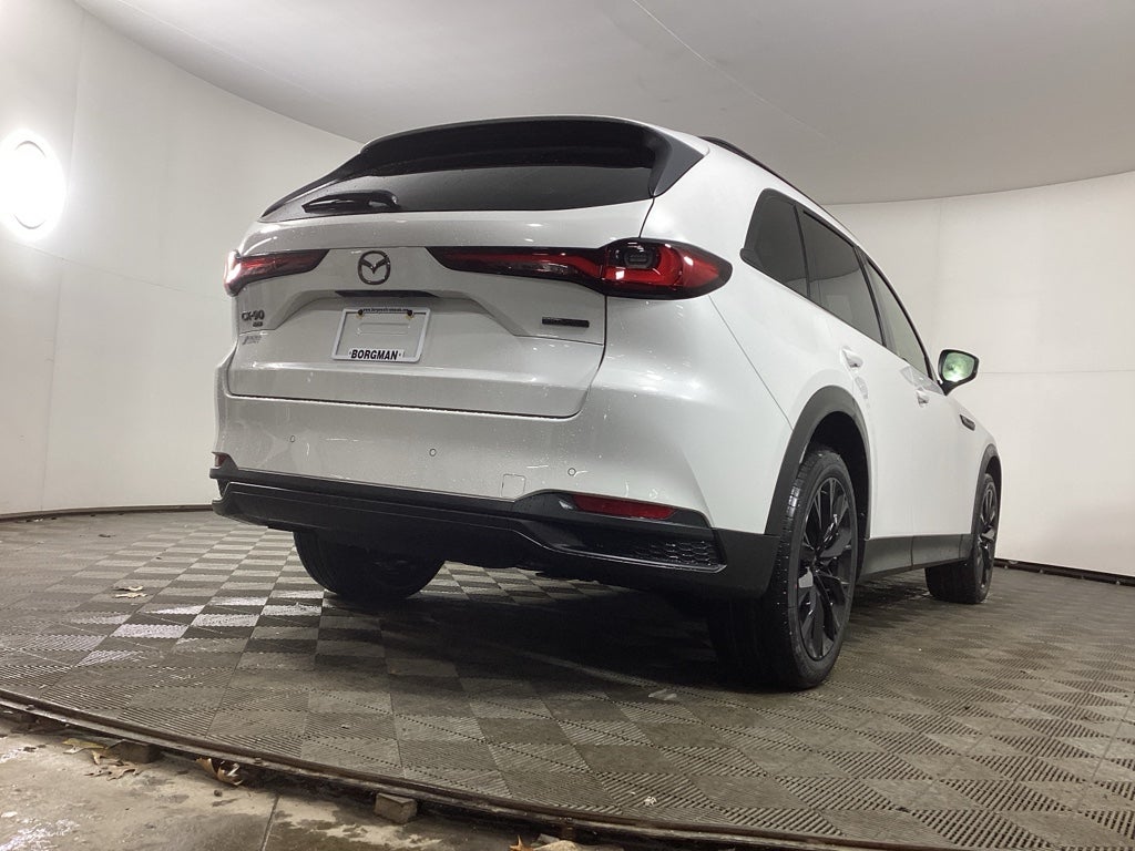 2026 Mazda Mazda CX-90 Premium Sport