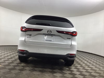 2026 Mazda Mazda CX-90 Premium Sport