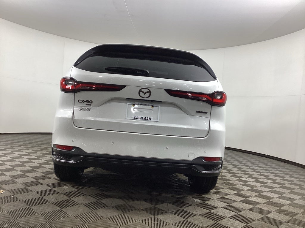 2026 Mazda Mazda CX-90 Premium Sport