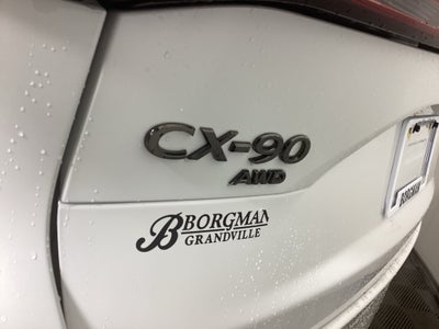 2026 Mazda Mazda CX-90 Premium Sport