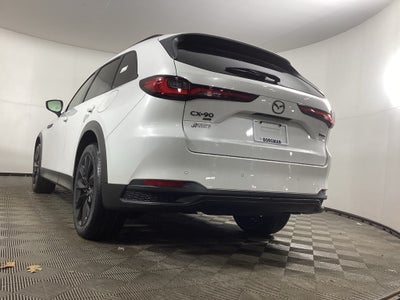 2026 Mazda Mazda CX-90 Premium Sport
