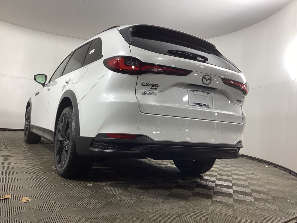 2026 Mazda Mazda CX-90 Premium Sport
