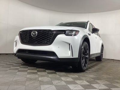 2026 Mazda Mazda CX-90 Premium Sport