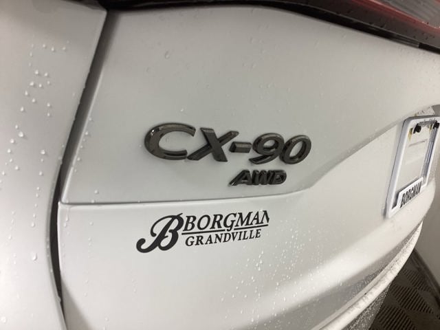 2026 Mazda Mazda CX-90 Premium Sport