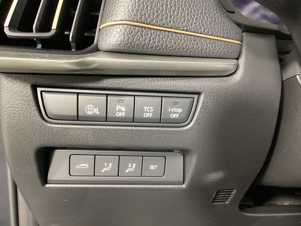 2026 Mazda Mazda CX-90 Premium Sport