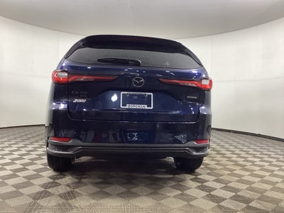 2026 Mazda Mazda CX-90 Premium Sport