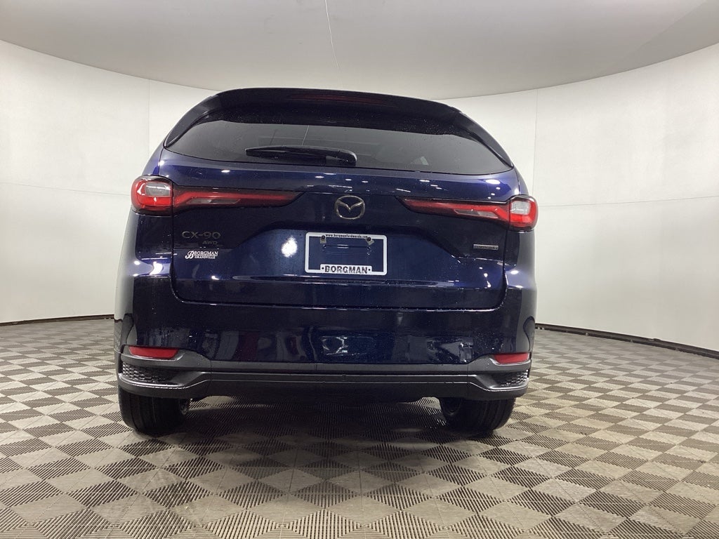 2026 Mazda Mazda CX-90 Premium Sport