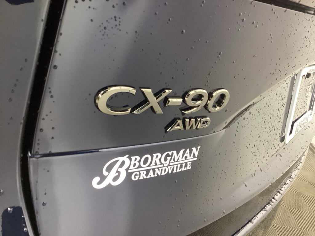 2026 Mazda Mazda CX-90 Premium Sport
