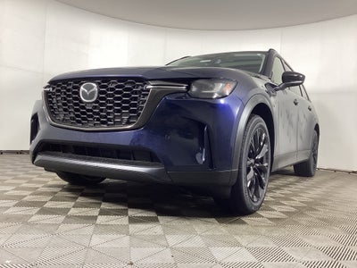 2026 Mazda Mazda CX-90 Premium Sport