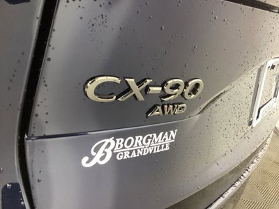 2026 Mazda Mazda CX-90 Premium Sport