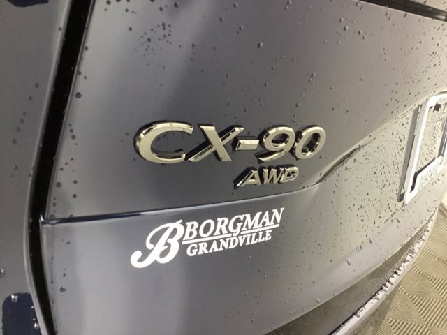 2026 Mazda Mazda CX-90 Premium Sport