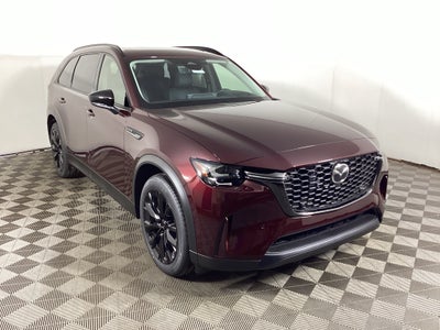 2026 Mazda Mazda CX-90 Premium Sport
